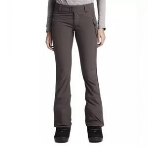 Holden Women’s Ski Snowboard Tribe Pants, NWT, Size Large, Gray